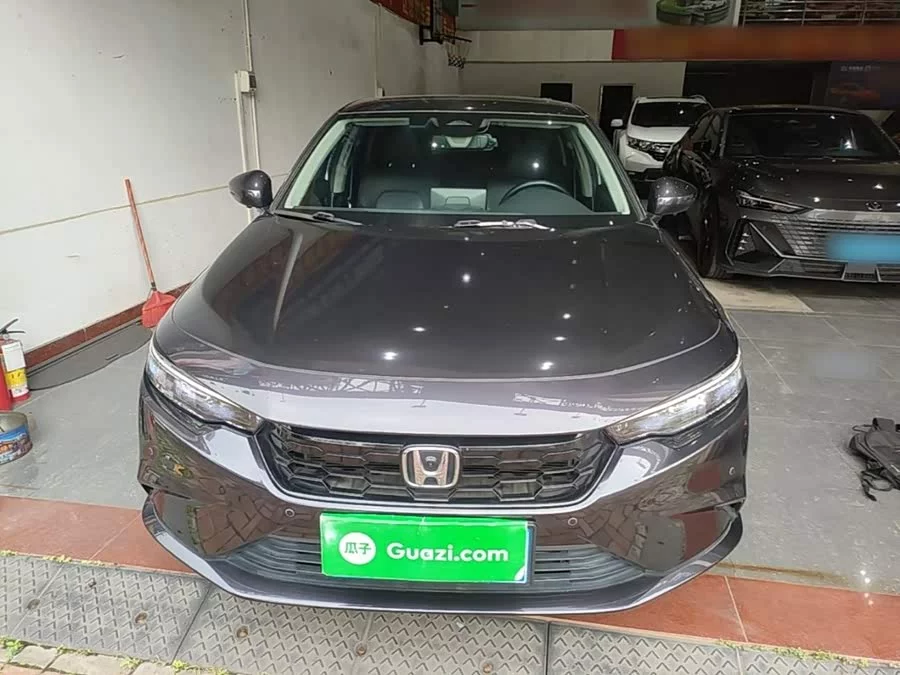 Honda style