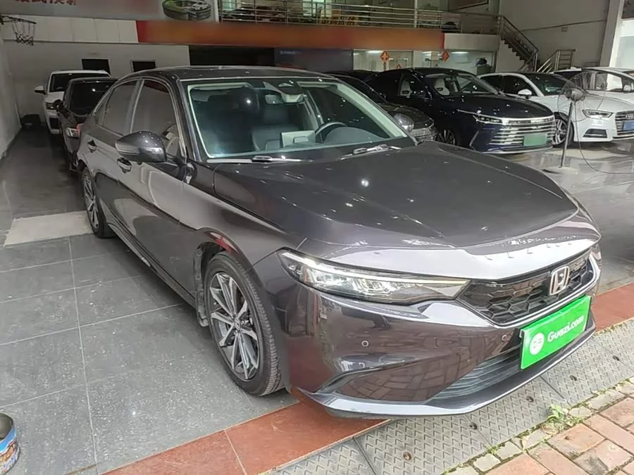 Honda style