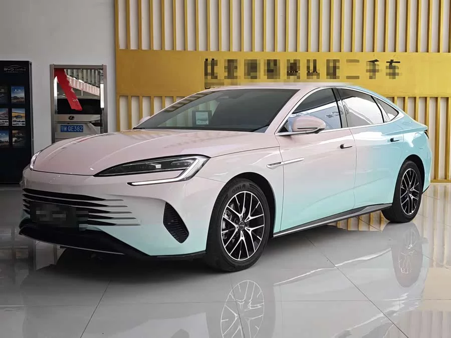 BYD seal