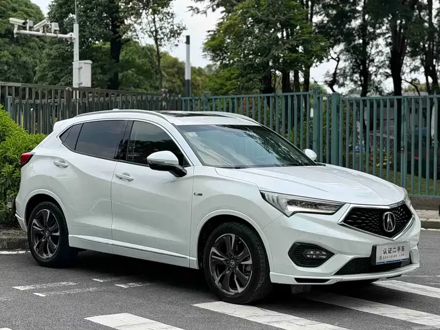 Acura CDX