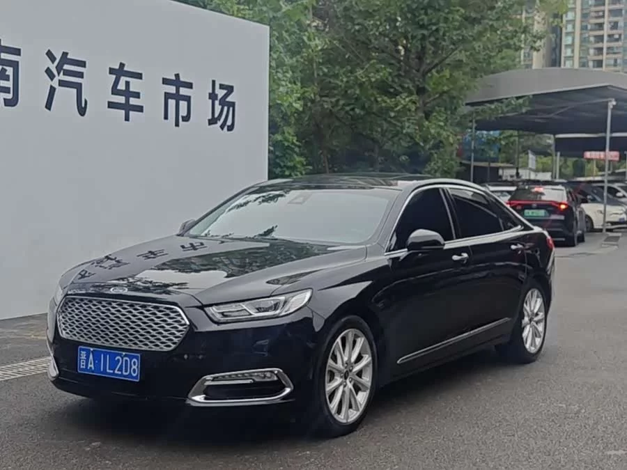 Ford Taurus