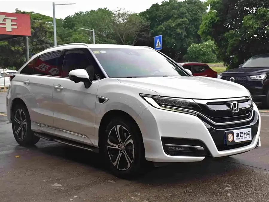 Honda UR-V