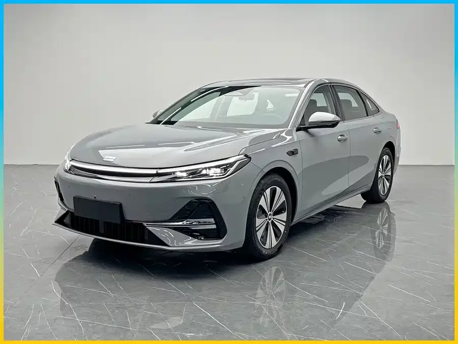 Geely Galaxy A7 EM