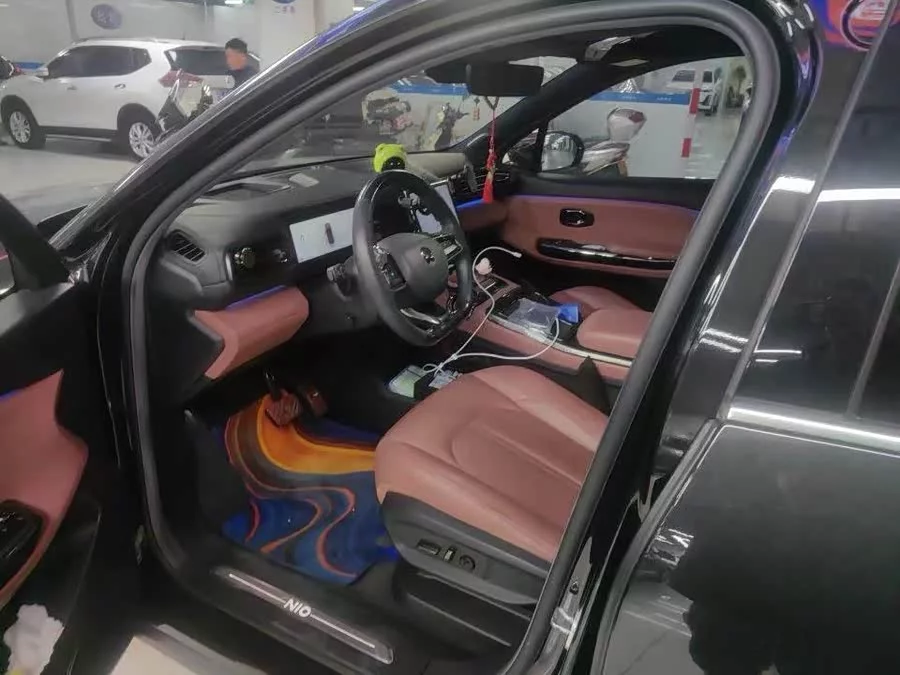 NIO EC6