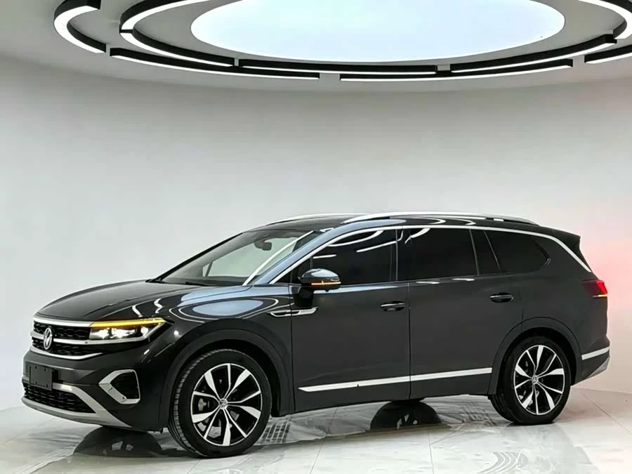 Volkswagen Talagon