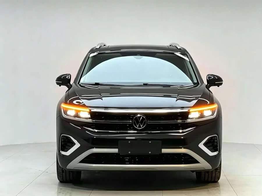 Volkswagen Talagon