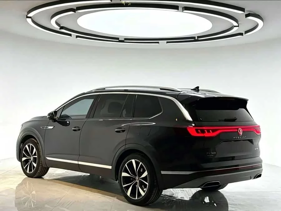 Volkswagen Talagon