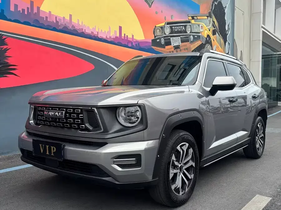 Haval Big Dog PLUS