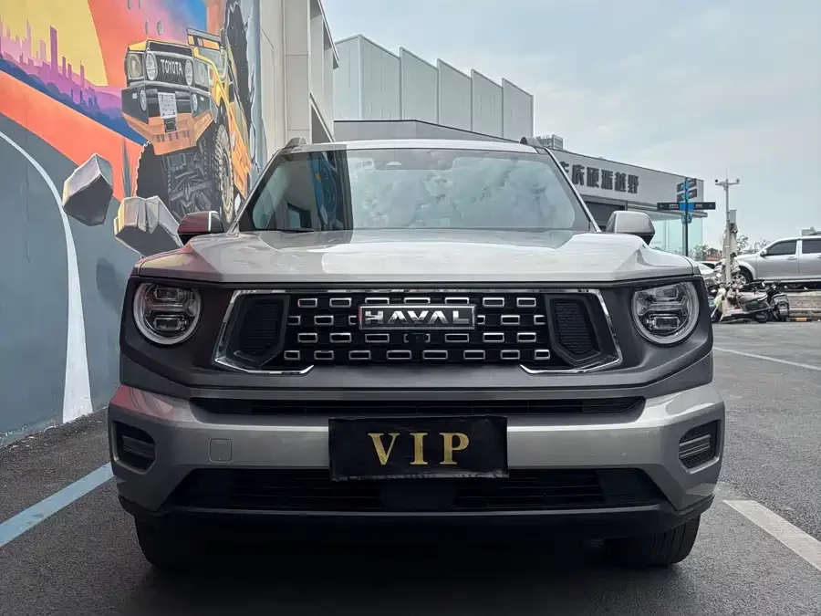 Haval Big Dog PLUS