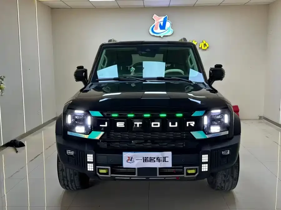 Jetour traveler