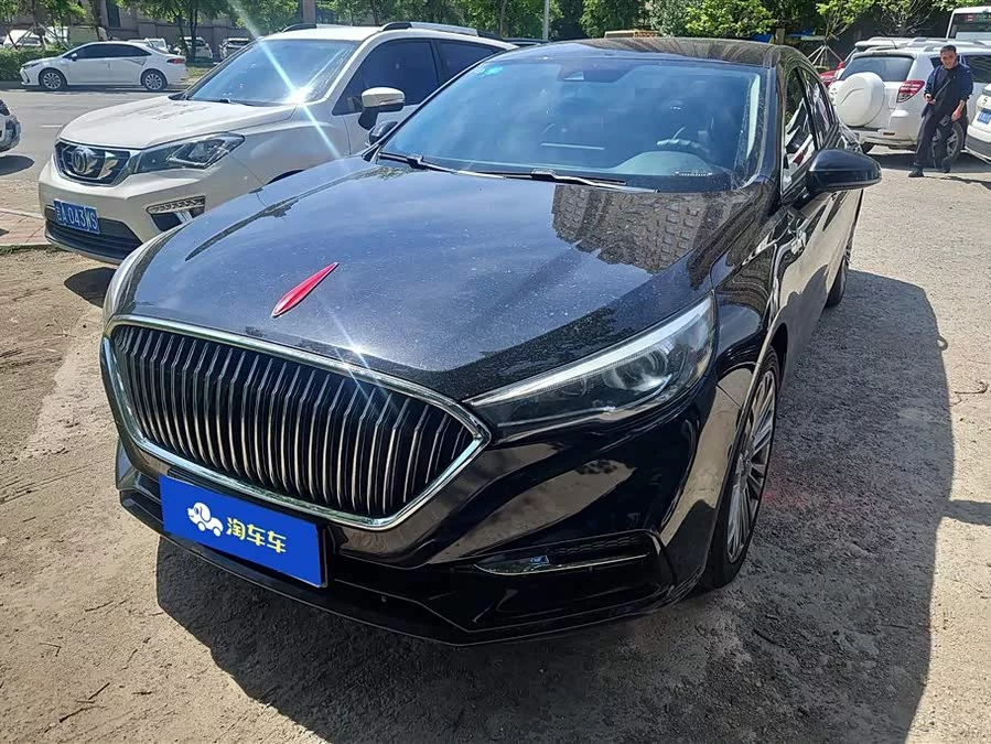 Hongqi H5