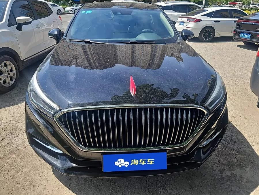 Hongqi H5