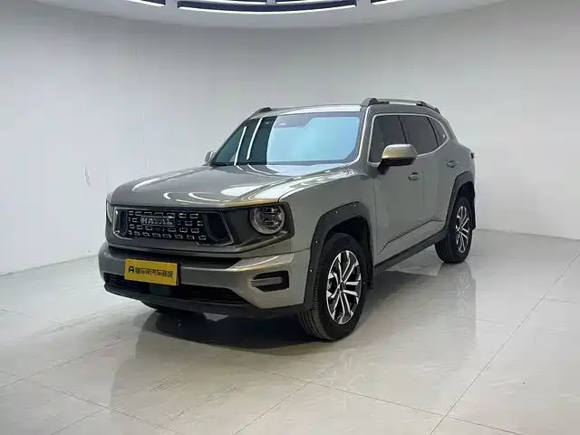 Haval Big Dog PLUS