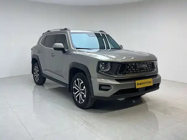 Haval Big Dog PLUS