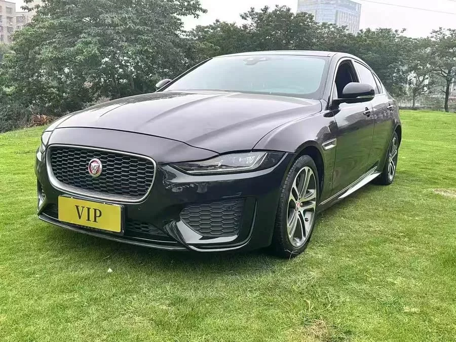 Jaguar XEL