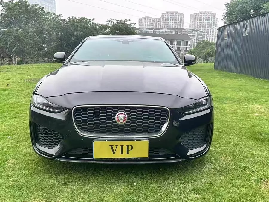 Jaguar XEL