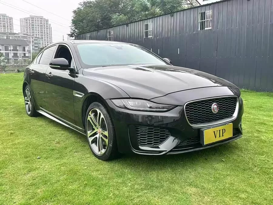 Jaguar XEL