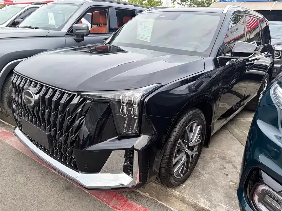 GAC Trumpchi GS8