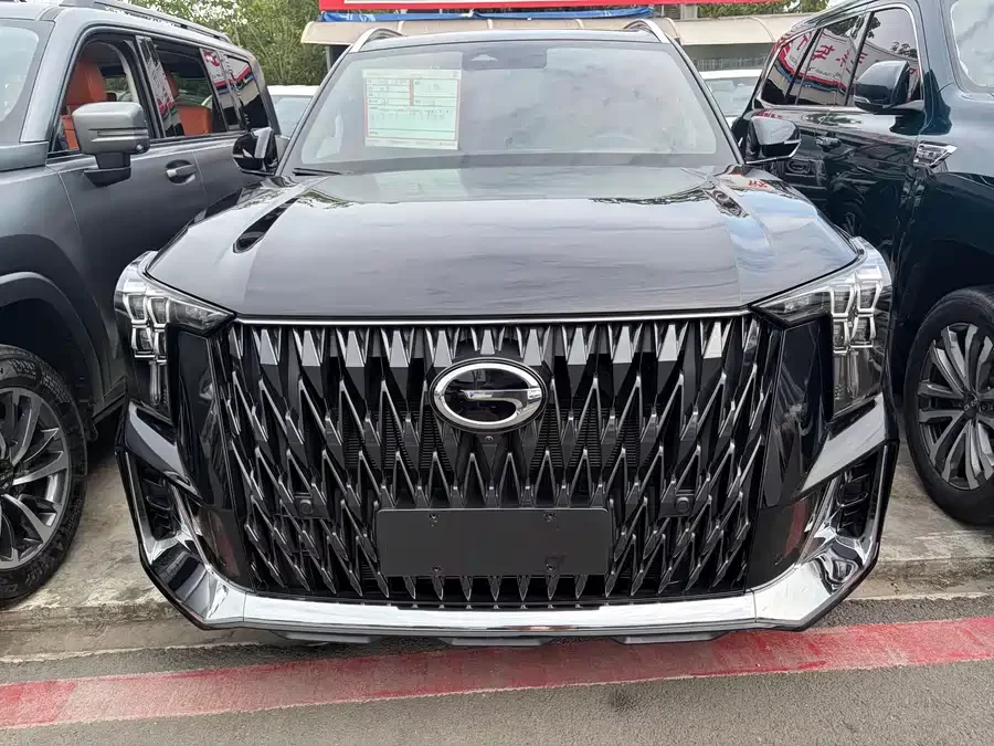 GAC Trumpchi GS8