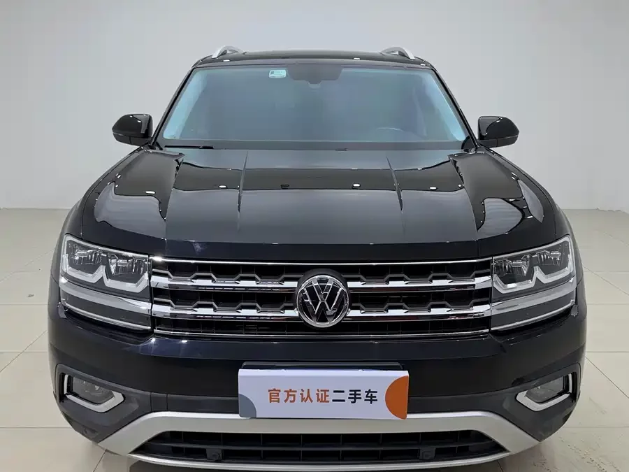 Volkswagen Teramont
