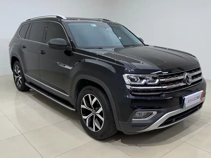 Volkswagen Teramont