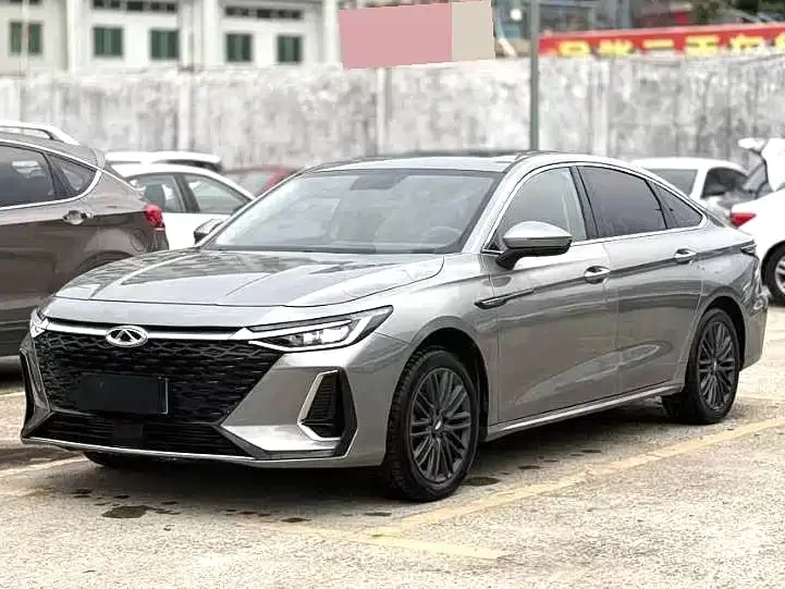 Chery Arrizo 8