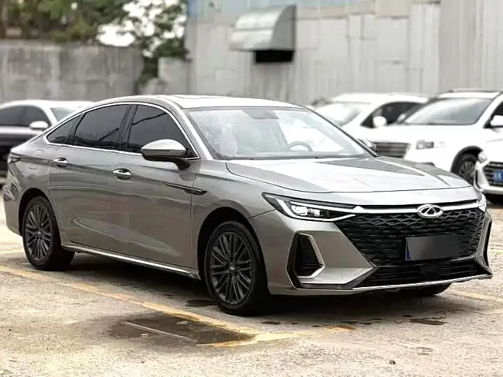 Chery Arrizo 8