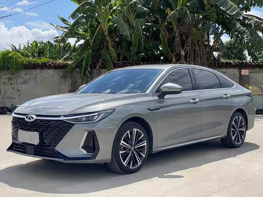 Chery Arrizo 8