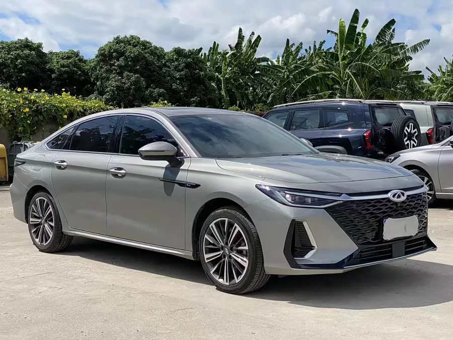 Chery Arrizo 8