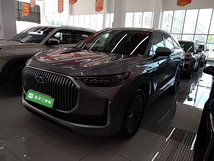 Chery Tiggo 9 C-DM