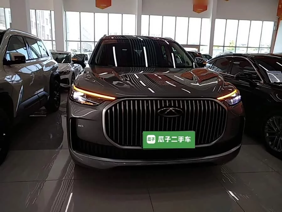 Chery Tiggo 9 C-DM