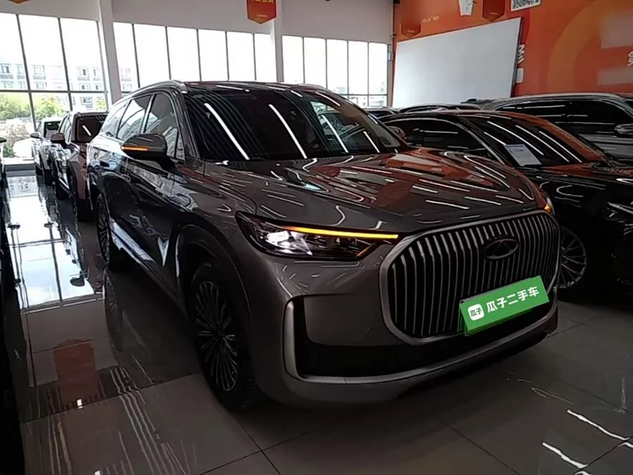 Chery Tiggo 9 C-DM