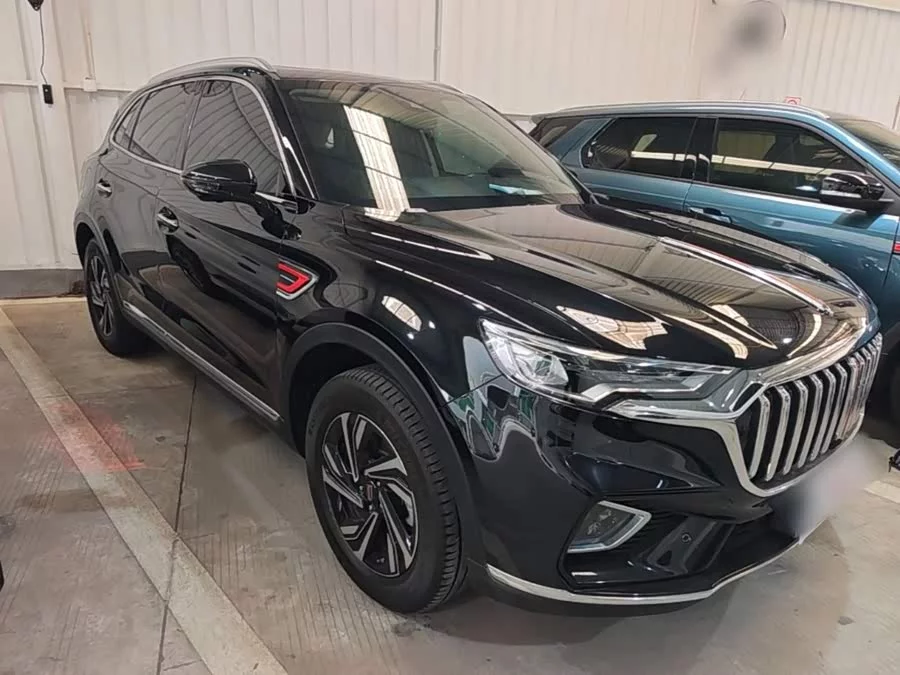 Hongqi HS5
