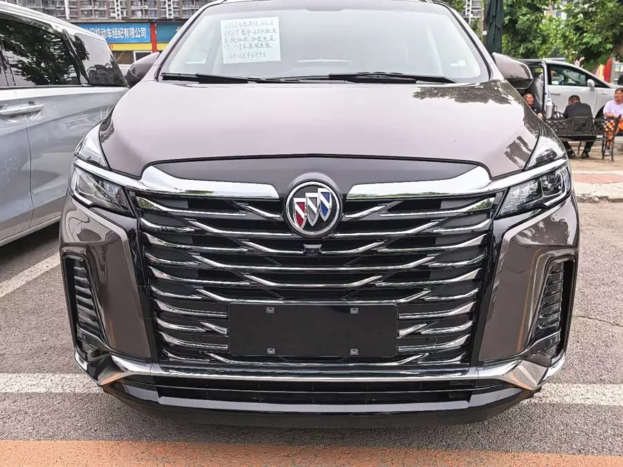Buick GL8