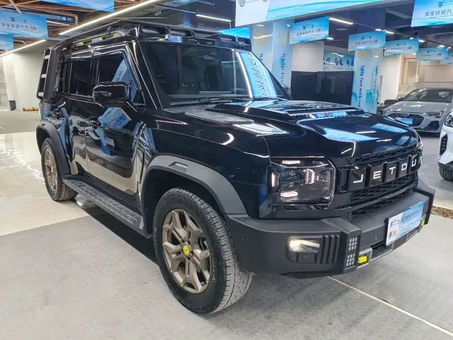 Jetour traveler