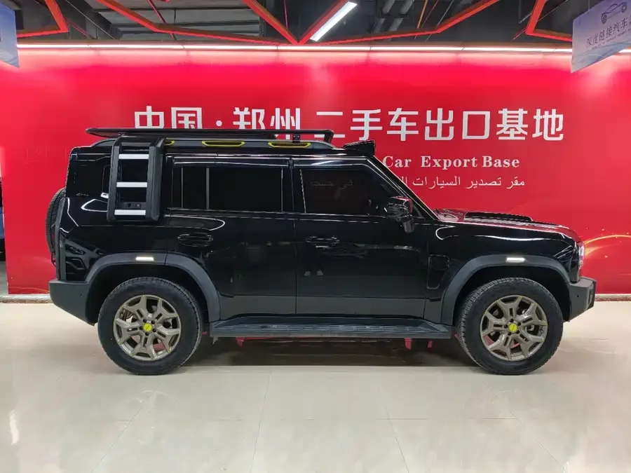 Jetour traveler