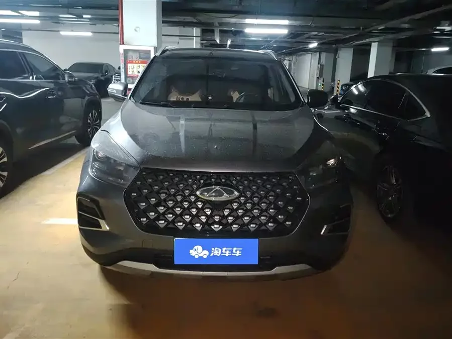 Chery Tiggo 5x