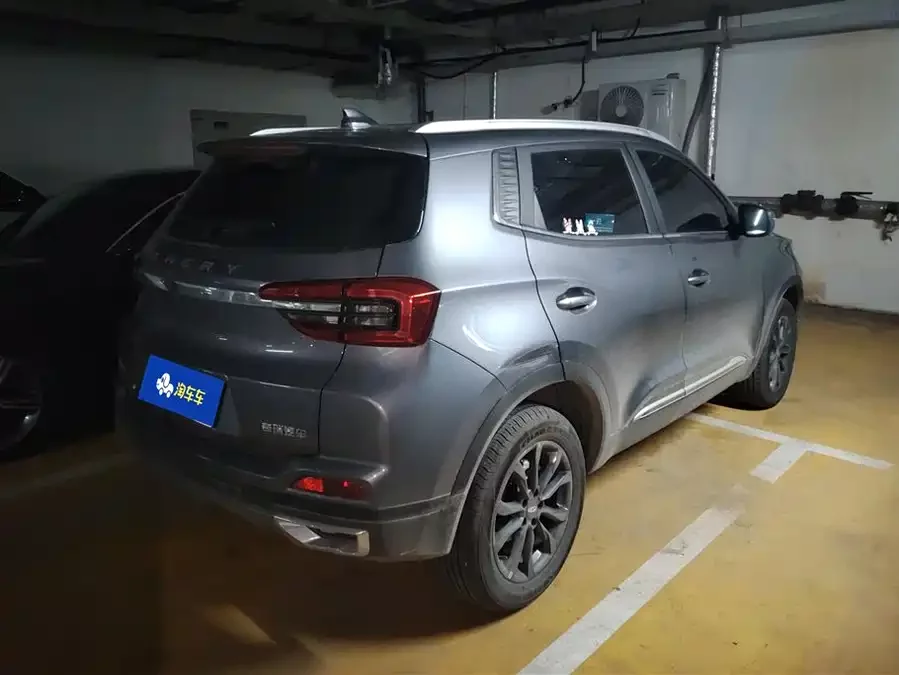 Chery Tiggo 5x