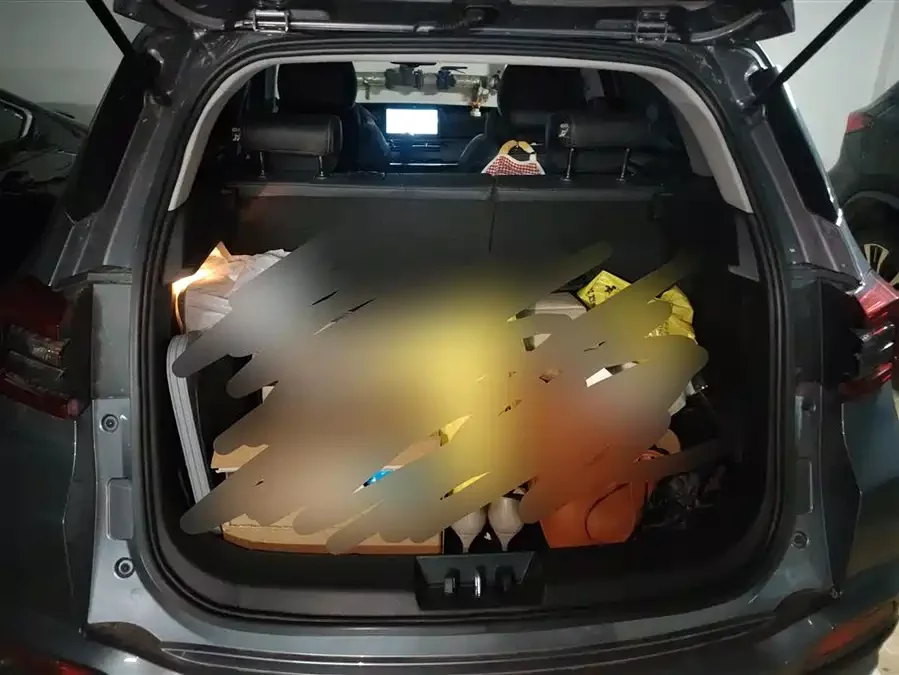 Chery Tiggo 5x