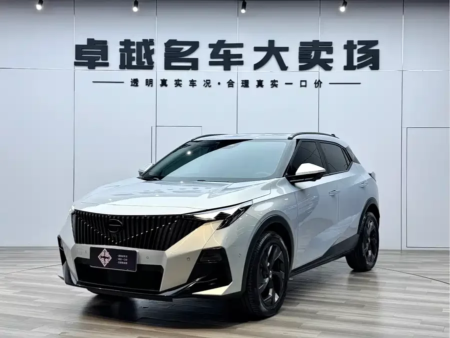 GAC Trumpchi GS3
