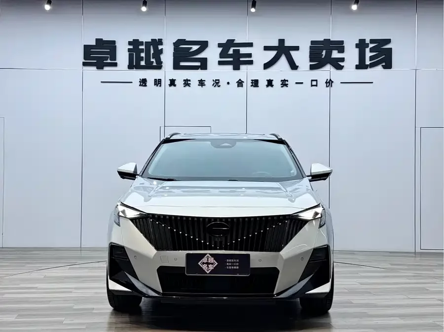 GAC Trumpchi GS3