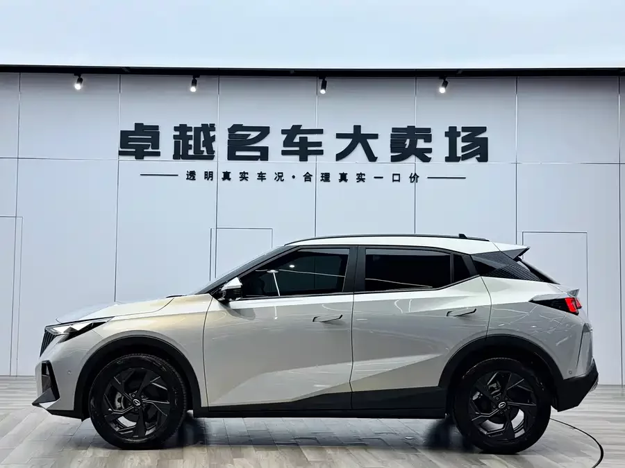 GAC Trumpchi GS3