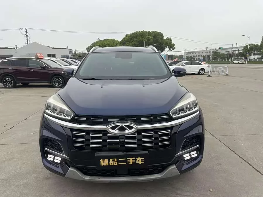 Chery Tiggo 8