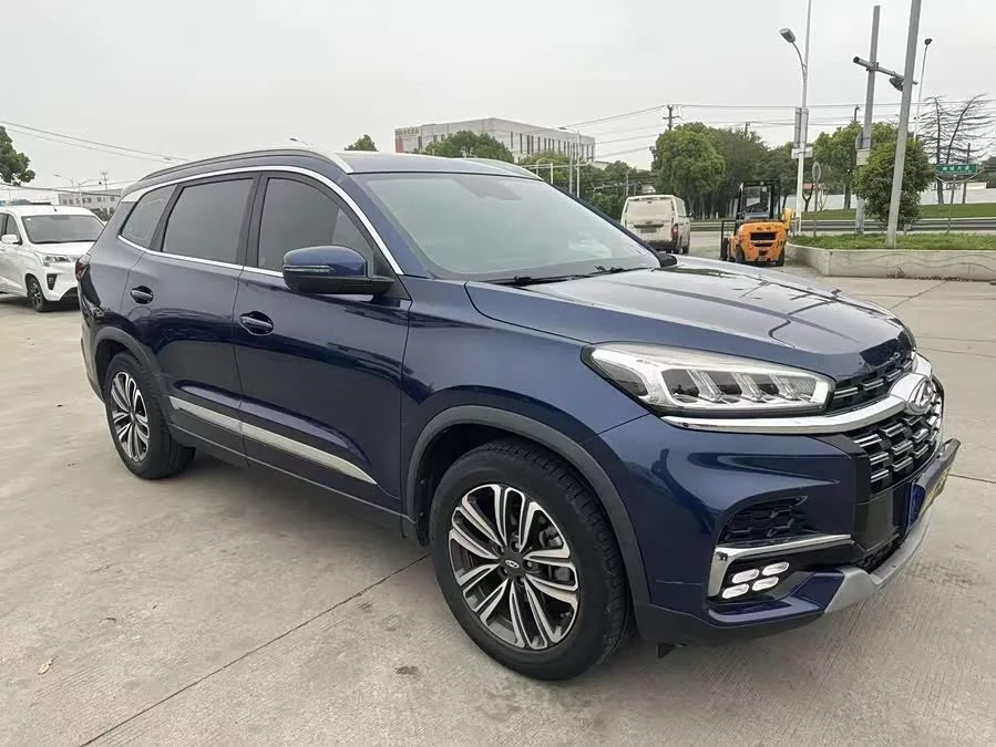 Chery Tiggo 8