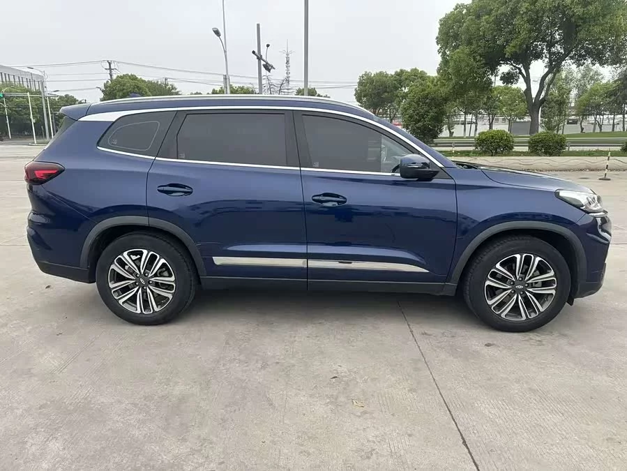 Chery Tiggo 8