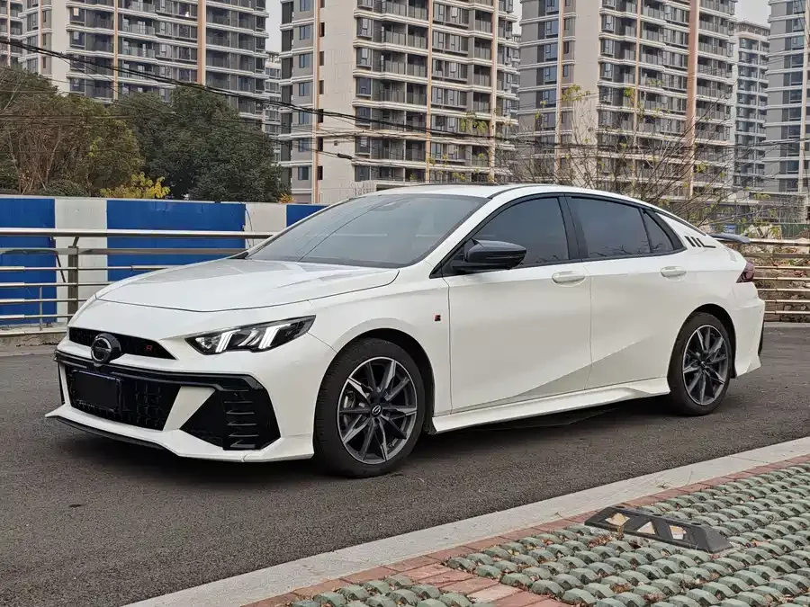 GAC Trumpchi Empow