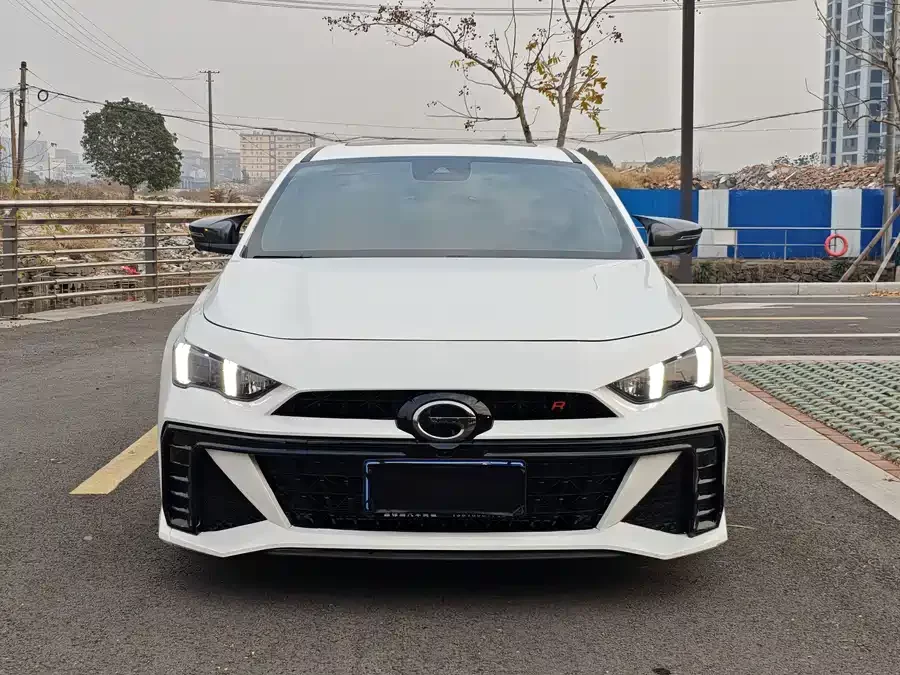GAC Trumpchi Empow