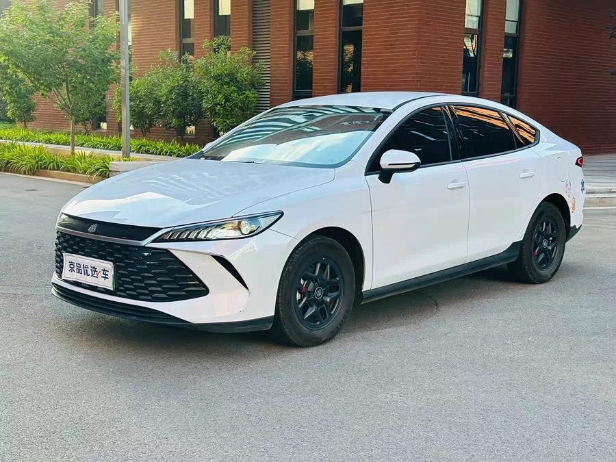 BYD Qin PLUS