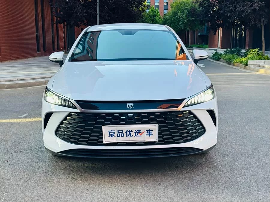 BYD Qin PLUS