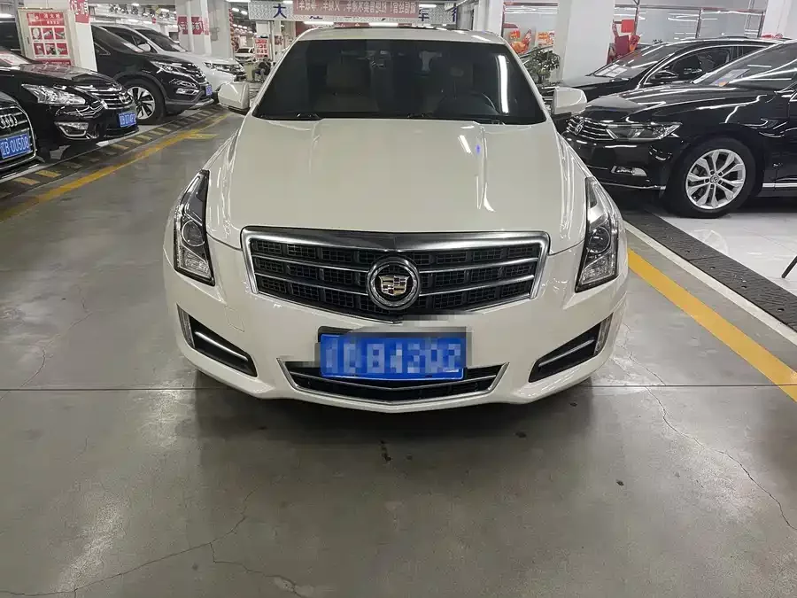 Cadillac ATS